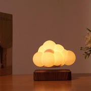 Lampe nuage à lévitation magnétique Yunyu