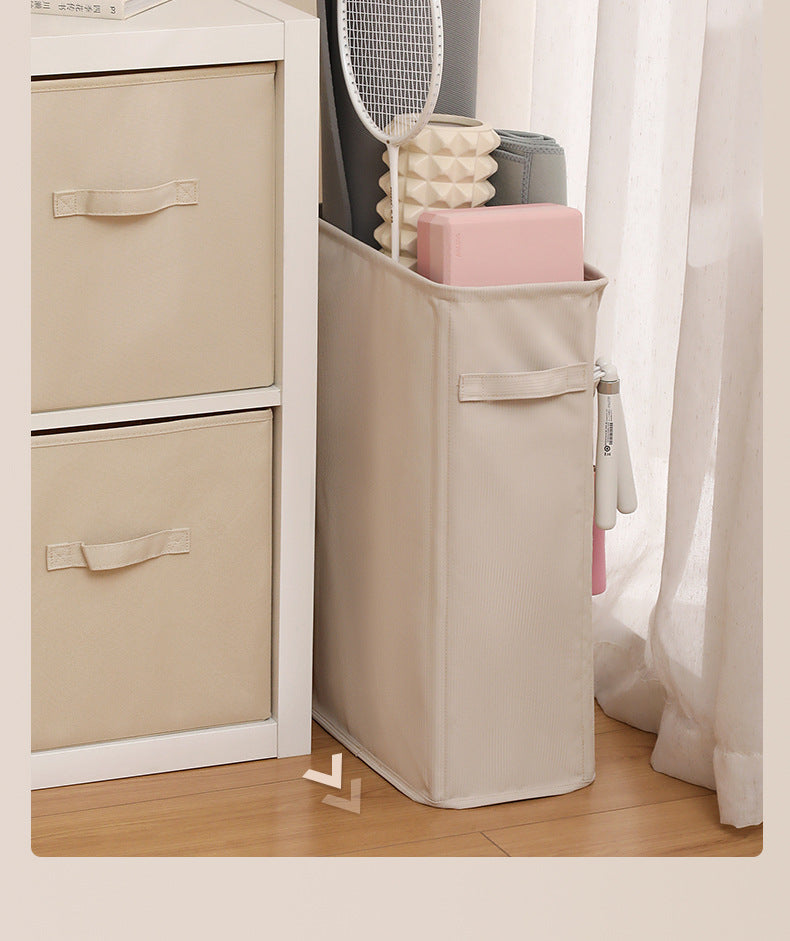 Panier de rangement de yoga d'inspiration japonaise