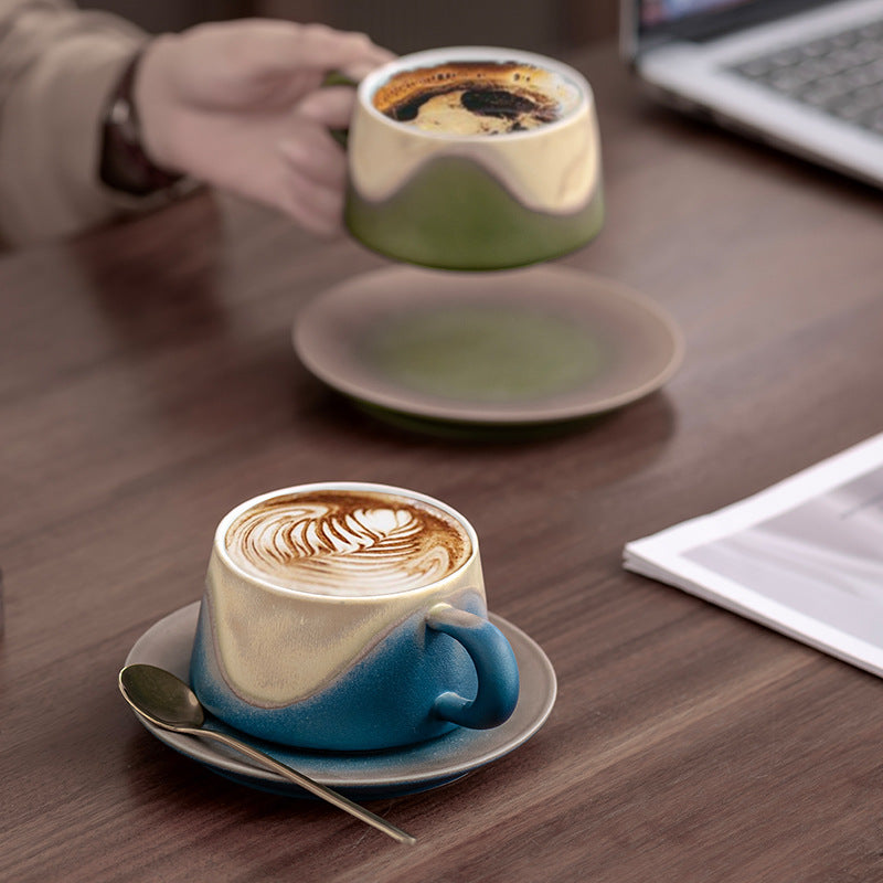 Ensemble de tasses à café Fujiyama