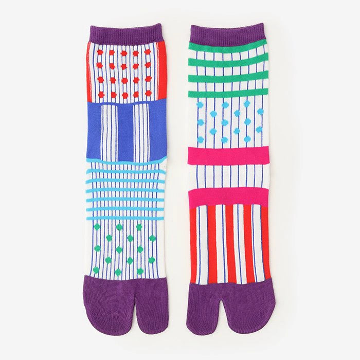 Chaussettes Tabi japonaises