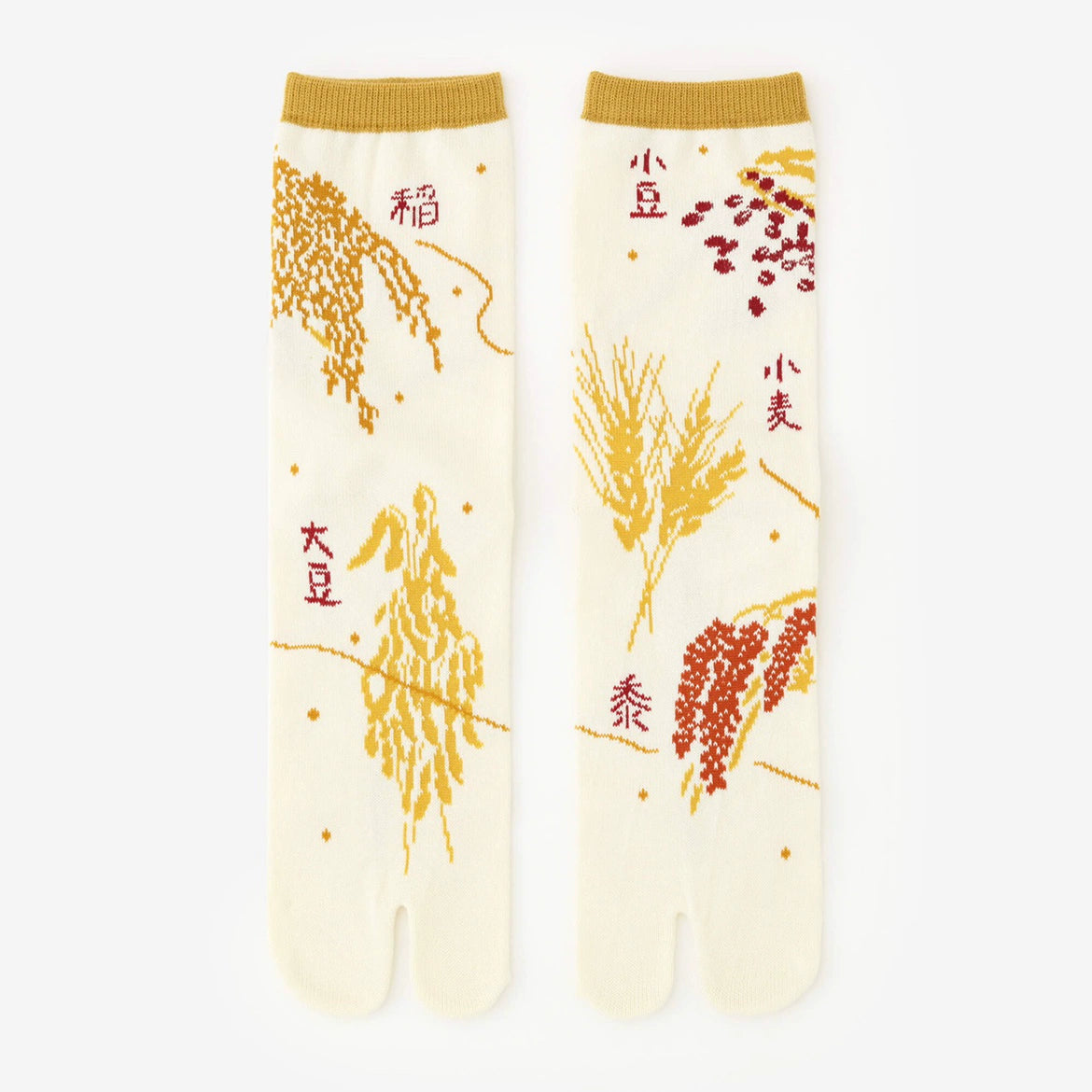 Chaussettes Tabi japonaises