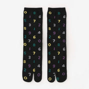 Japanese Tabi Socks