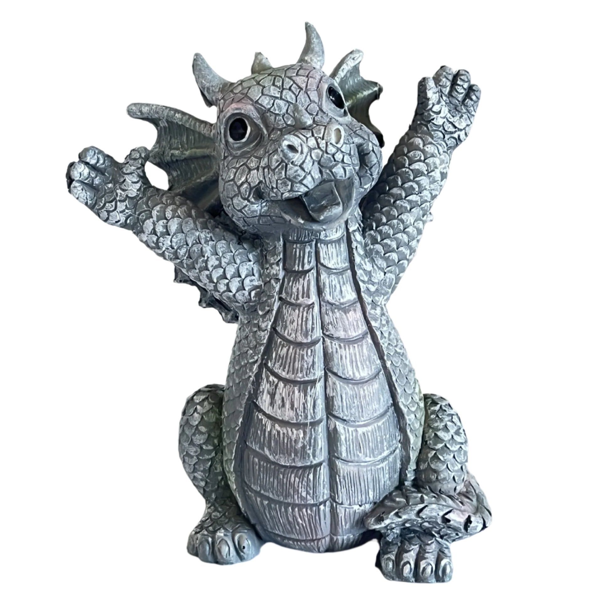 Statue de dragon Ryûko