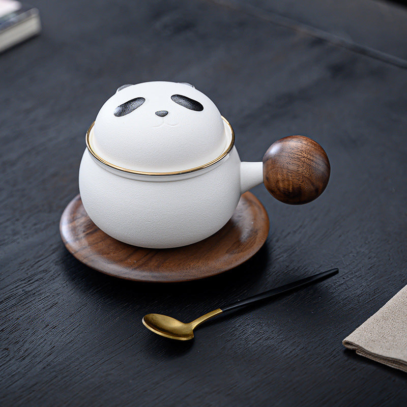 Panda Zen Tea Infuser Set