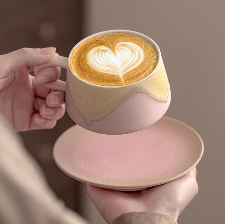 Ensemble de tasses à café Fujiyama