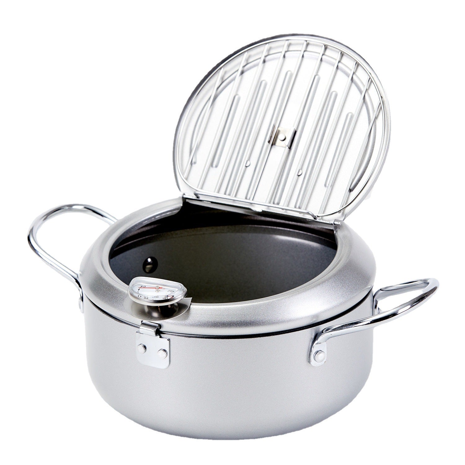 Ageshiki, marmite à frire japonaise