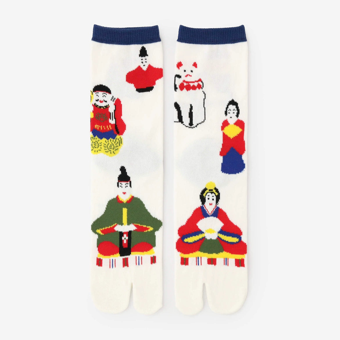 Chaussettes Tabi japonaises