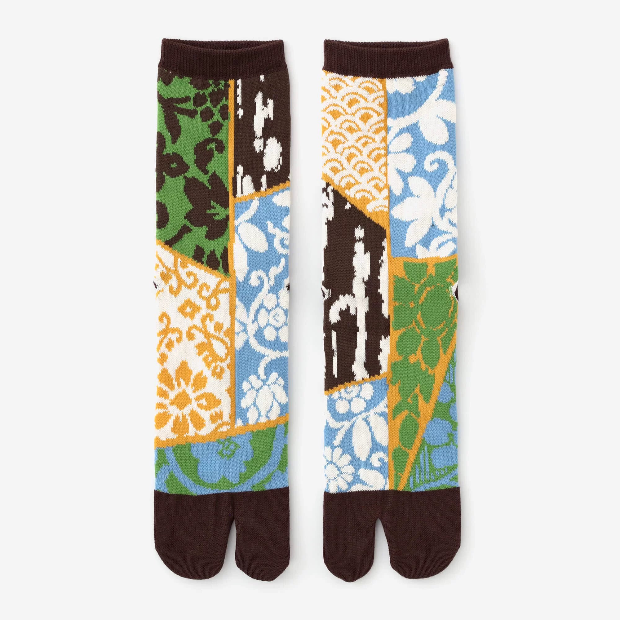 Chaussettes Tabi japonaises