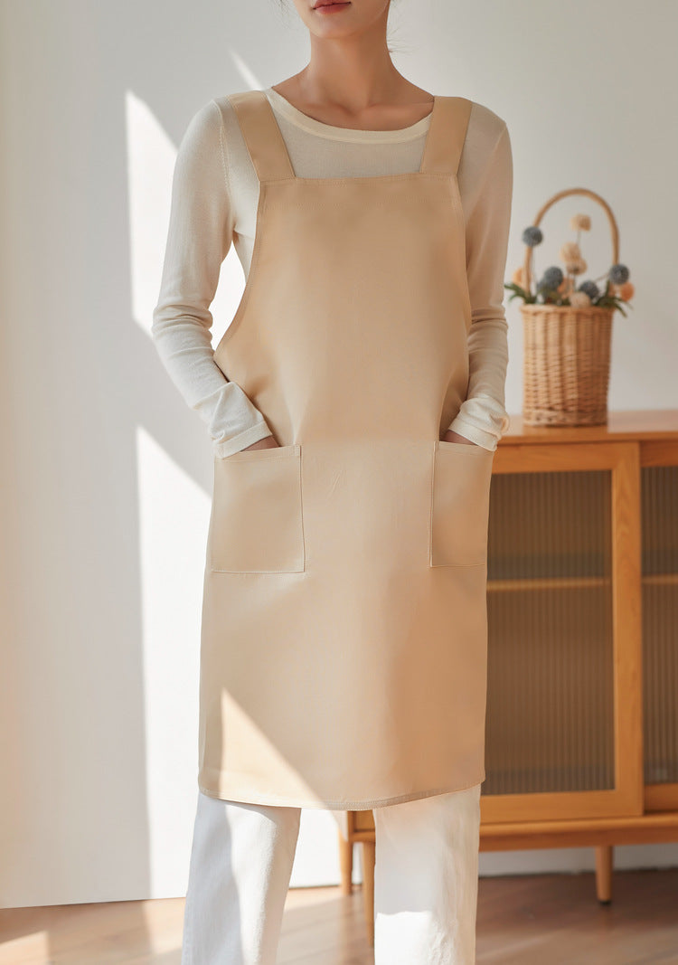 Waterproof Japanese Apron H Style