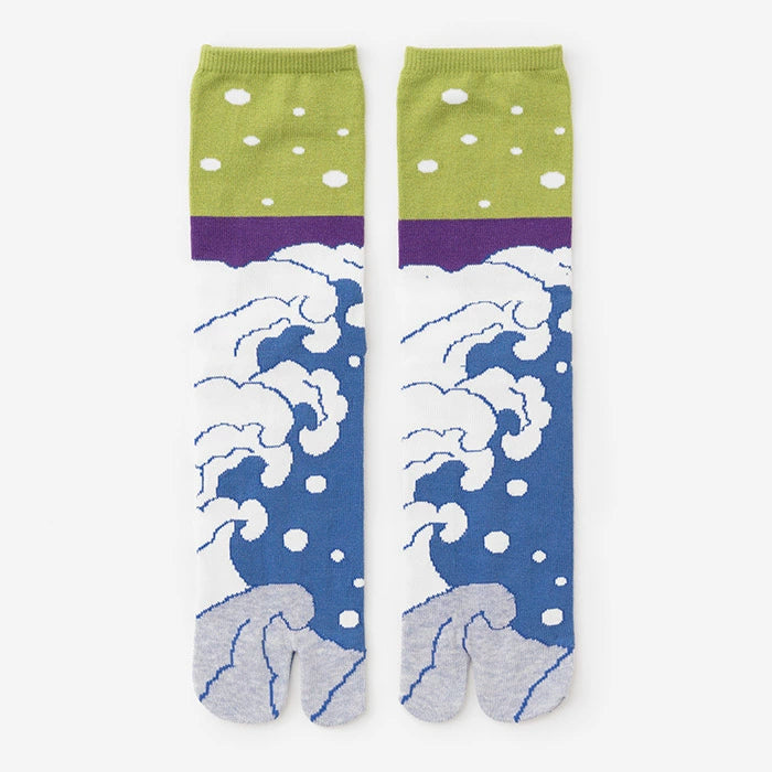 Chaussettes Tabi japonaises