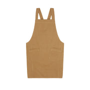 Adjustable Cross-Back Japanese Apron