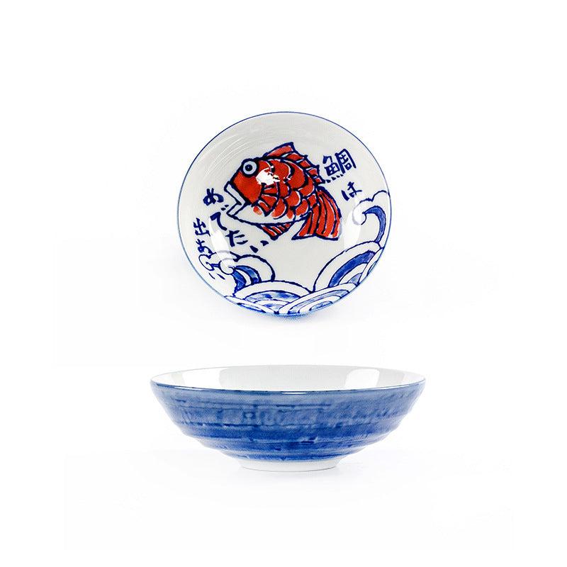 Ensemble de vaisselle de la collection Tai-Yorokobi