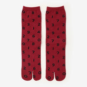 Japanese Tabi Socks