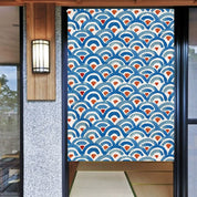 Japanese Noren Curtains Umi