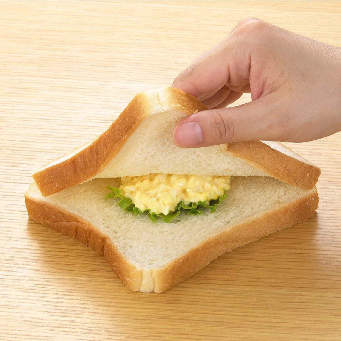 Akebono Panda Sandwich Cutter