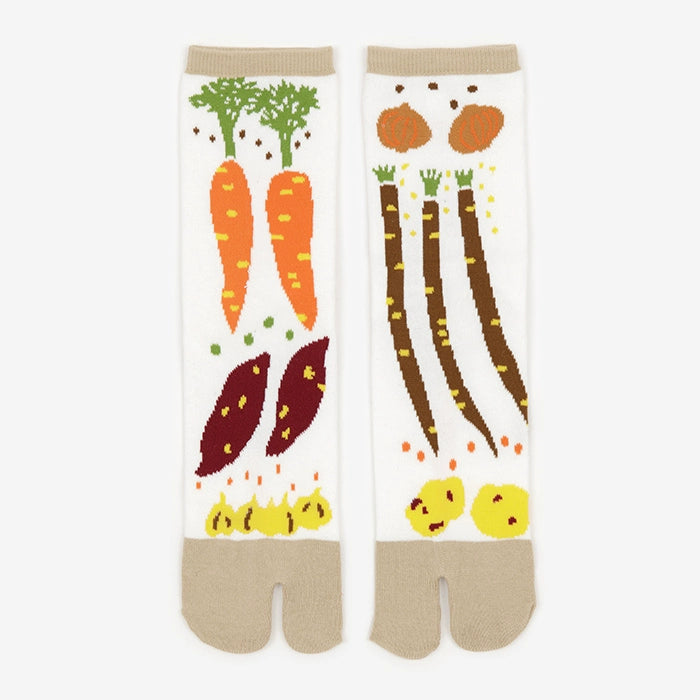 Chaussettes Tabi japonaises