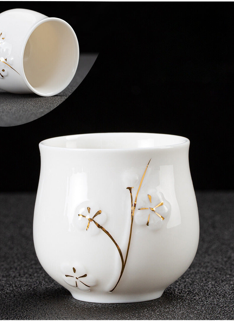 Hanazuki Japanese Tea Set