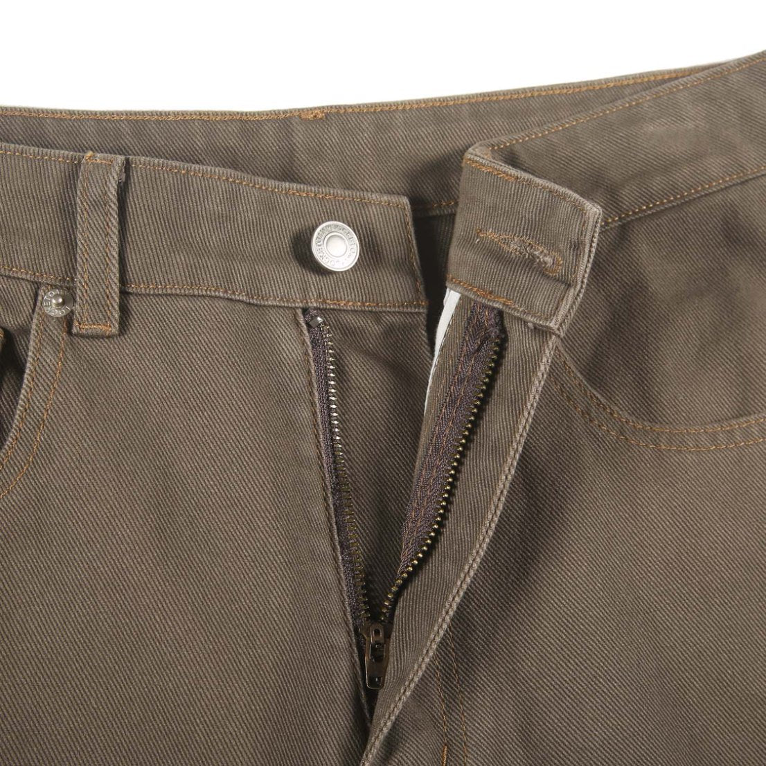 Kōjō Wide-Leg Japanese Chino Pants