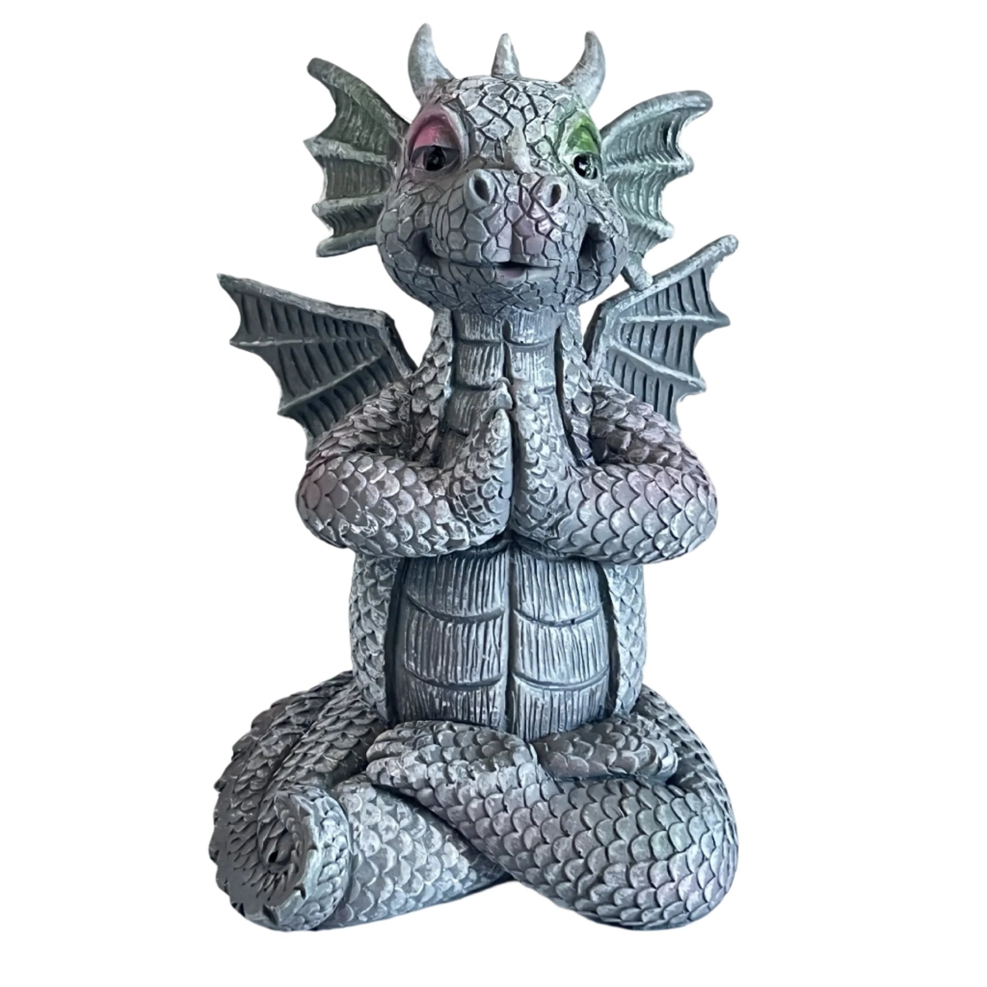 dragon statue
