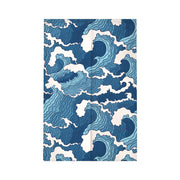 Japanese Noren Door Curtain Kumo