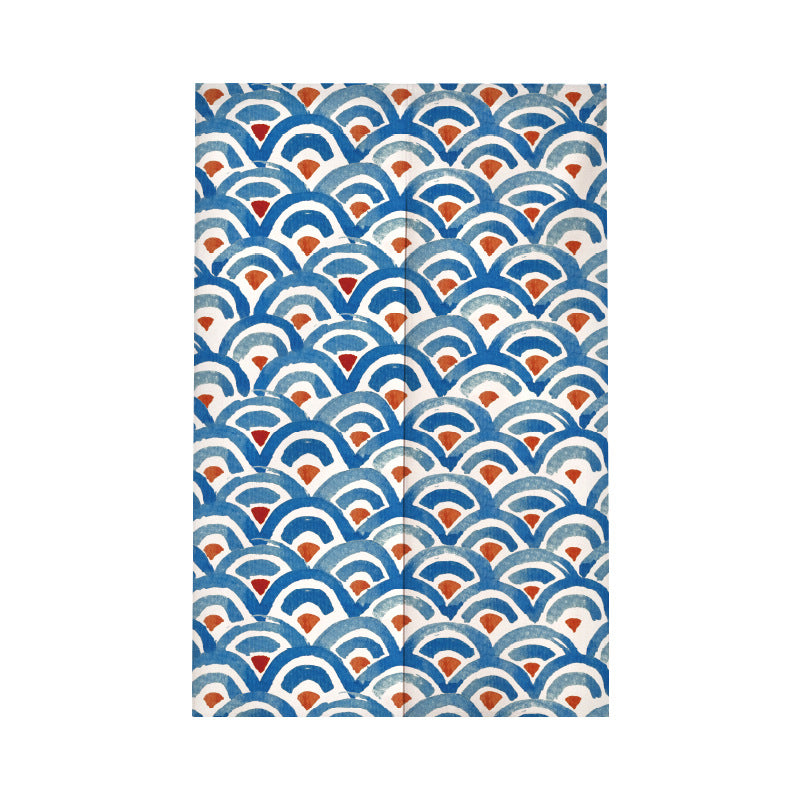 Japanese Noren Curtains Umi
