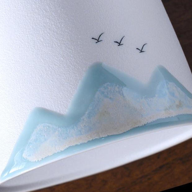 infuser mug with lid