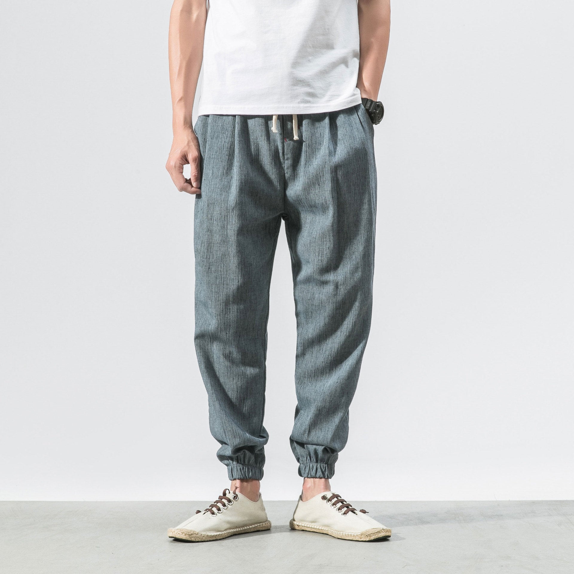 Shinbo Pants | The Best Japanese Jogger of Harem Pants – Mihomu