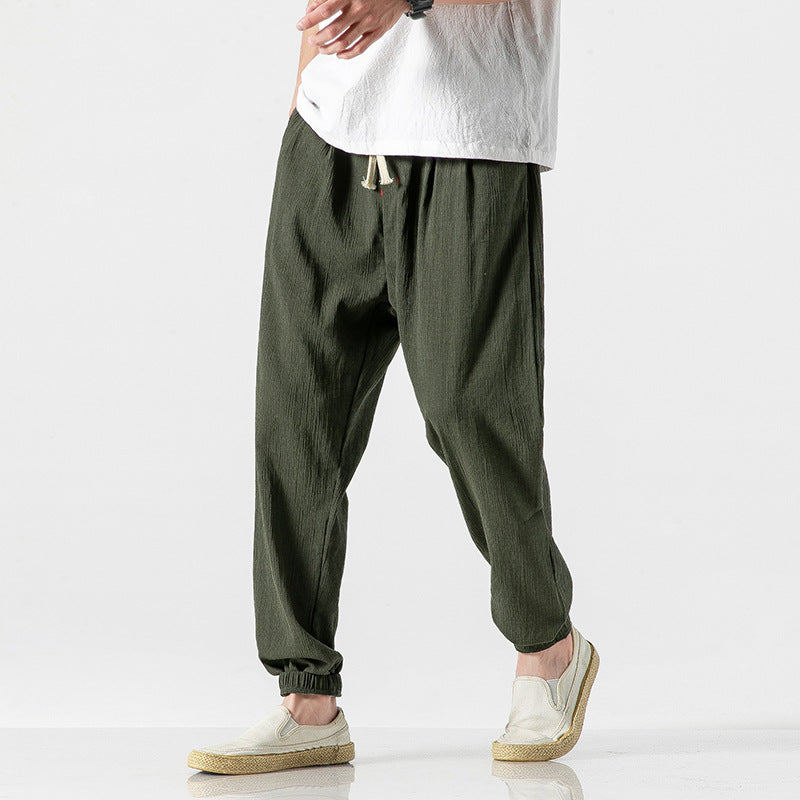 mihomu shinbo pants green