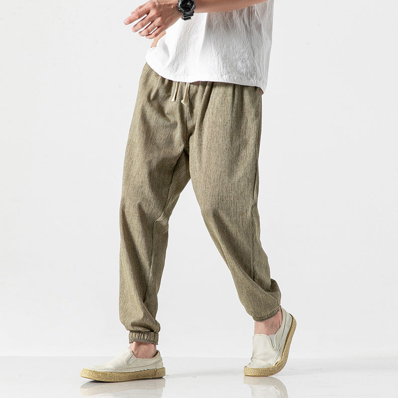 mihomu shinbo pants khaki