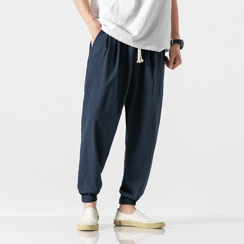 mihomu shinbo pants navy