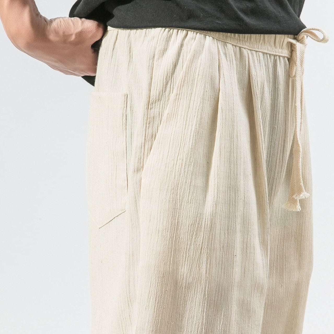 パンツ sunsea 19ss shadow check shimbo pants SUNSEA サンシー 19SS SHADOW CHECK SHIMBO PANTS パンツ 3